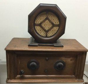 戦前木製ラジオ買取