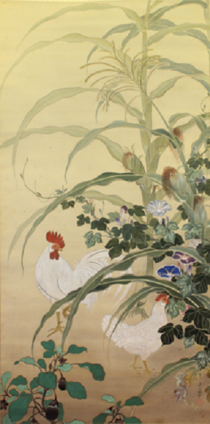 荒木十畝作品画像