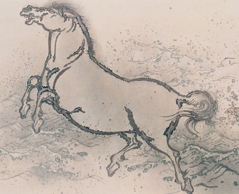 入江波光作品画像