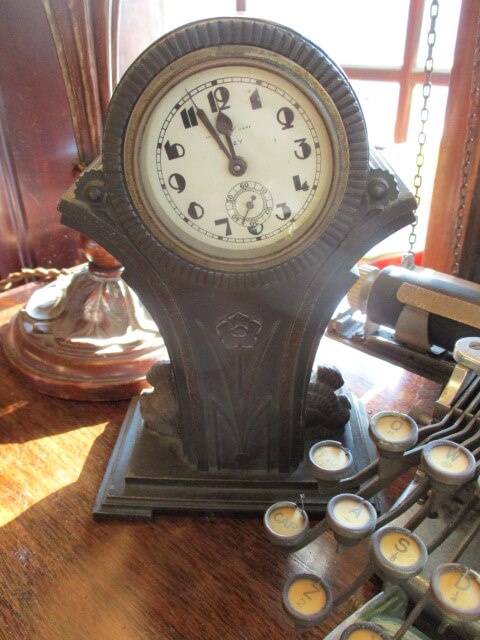 戦前機械式時計