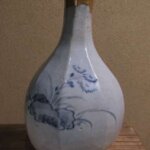 李朝の花瓶