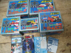 超合金ロボットの買取/福岡・骨董品