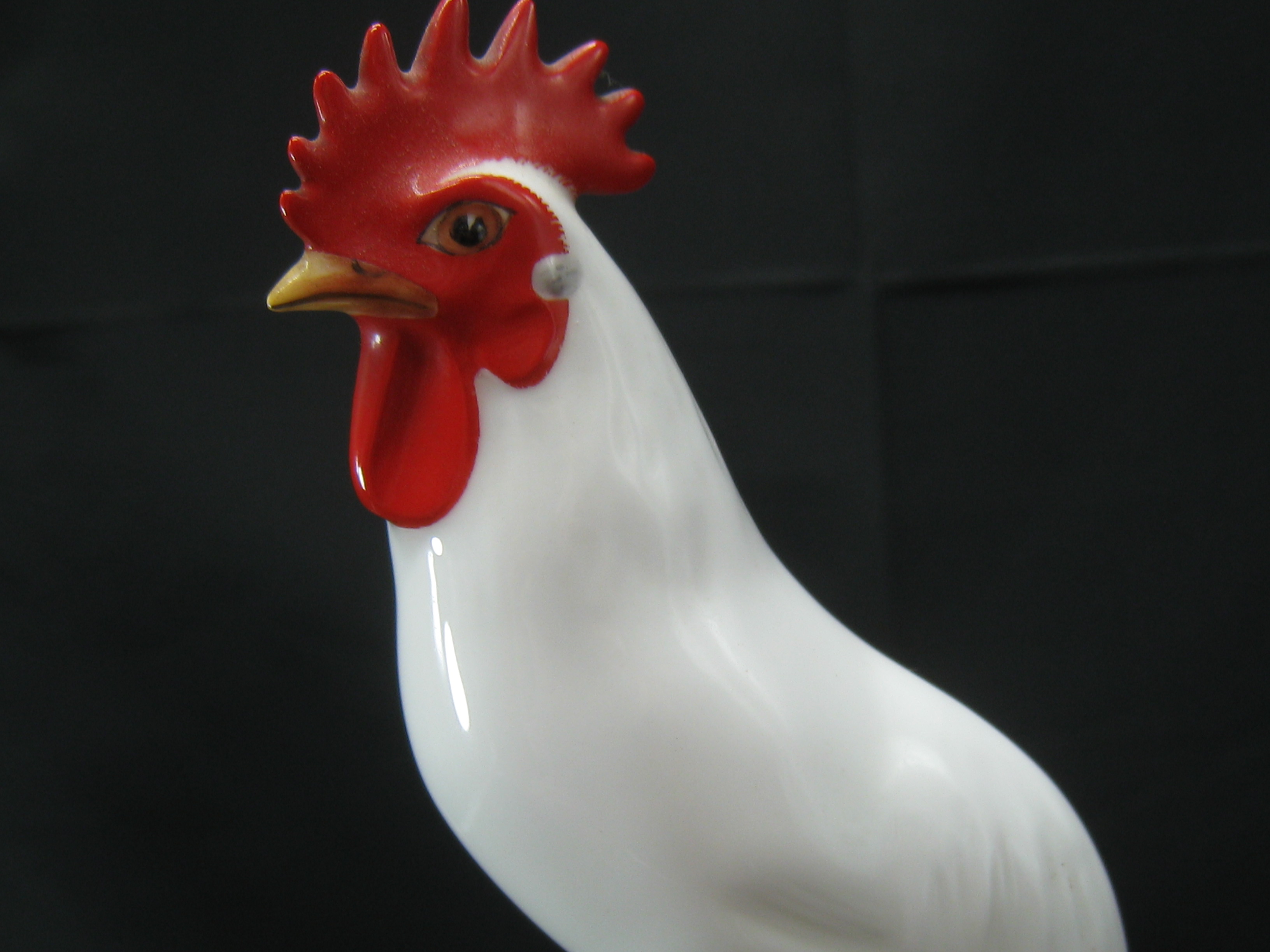 顔つきも未だ古いタイプの顔つきですね/ノリタケの買取は福岡玄燈舎