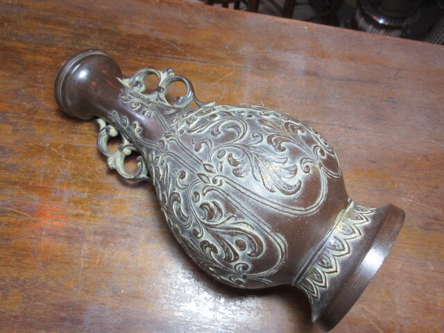 時代もそこそこありそうですね/福岡・中国骨董品