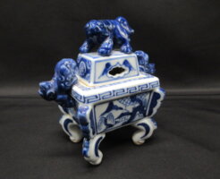 京焼　高橋道八の香炉買取りました/骨董品・買取・福岡