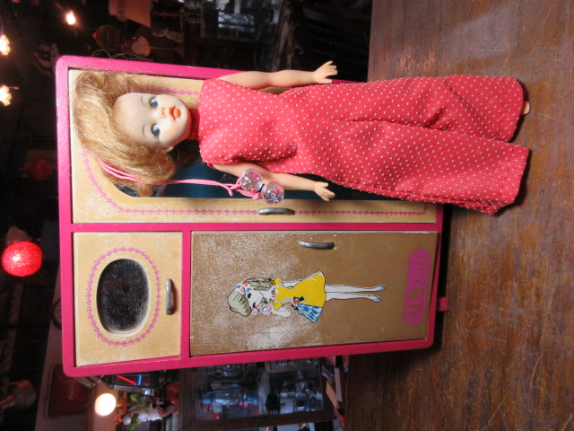 着せ替え人形のタミーちゃん買取りました/福岡・骨董品