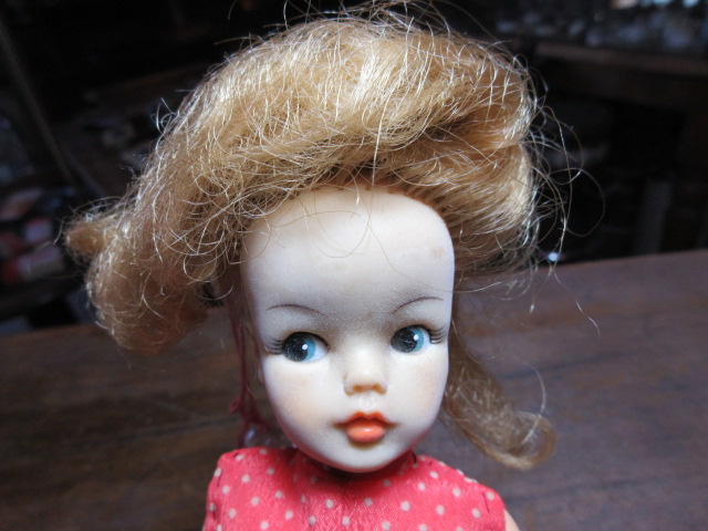 髪の毛の状態も良いです/おもちゃ・買取・福岡