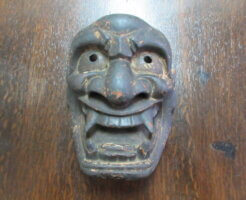 神楽面の買取は福岡玄燈舎