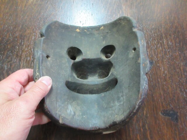 裏側に銘はありません/工芸品の買取は福岡玄燈舎