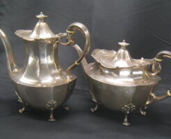 英国銀食器の買取/福岡