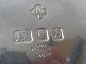 アスプレイの銀食器もあります/アンティーク・骨董・買取・福岡