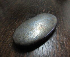 純銀製のボンボニエール買取りました・福岡