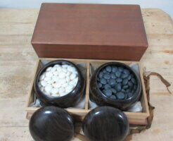 碁石買取りました/福岡・骨董品