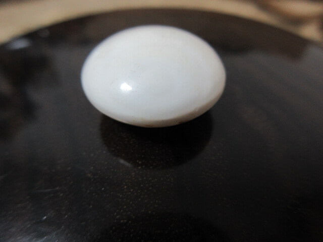 ３６号雪印です。/碁石の買取・福岡