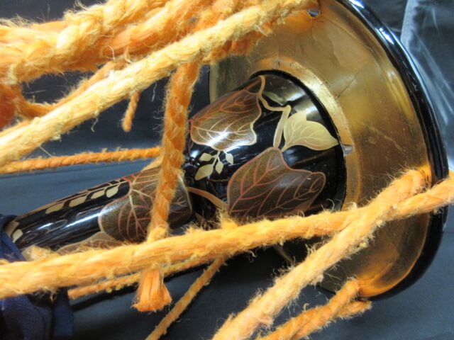 調べ（紐）には痛みがあります/和楽器の買取は福岡玄燈舎