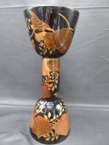 鼓を買取りました/骨董品の買取は福岡玄燈舎