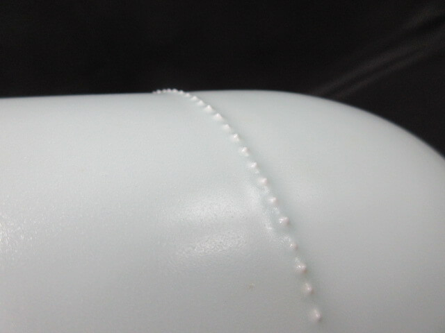 鍔環が施されています/骨董品の買取は福岡