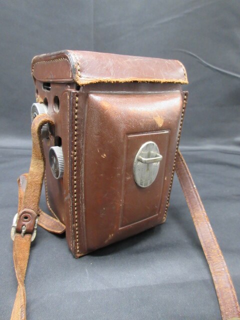 皮ケースもありました/骨董品の買取は福岡玄燈舎