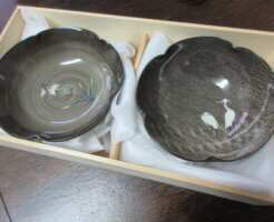 現川焼・臥牛の器買取りました/骨董品の買取は福岡玄燈舎