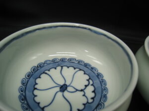 ユニークな見込みの器ですね/骨董品の買取は福岡玄燈舎