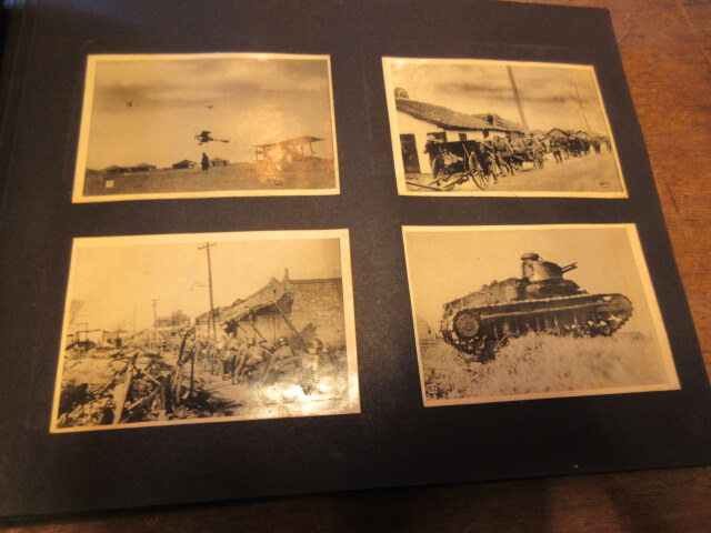 戦前写真帳買取りました/骨董品・福岡市