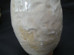 とろりとした釉薬も絶品です/二六焼の買取は福岡玄燈舎