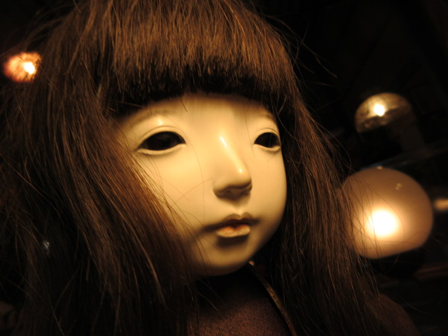 人毛にガラス目です/骨董品の買取は福岡玄燈舎