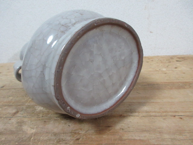 底にも南宋独特の色合いがあります/中国美術の買取は福岡玄燈舎