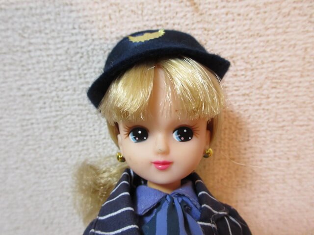 清楚で美しく当時の女の子の憧れだったようですね/骨董品の買取は福岡玄燈舎