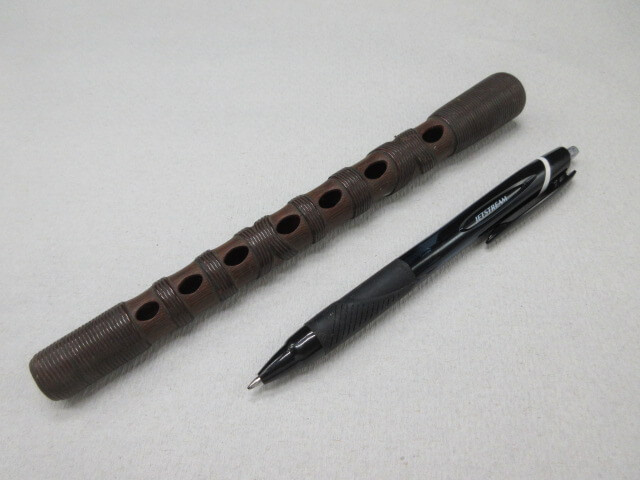 手のひらサイズですね/龍笛の買取は福岡玄燈舎