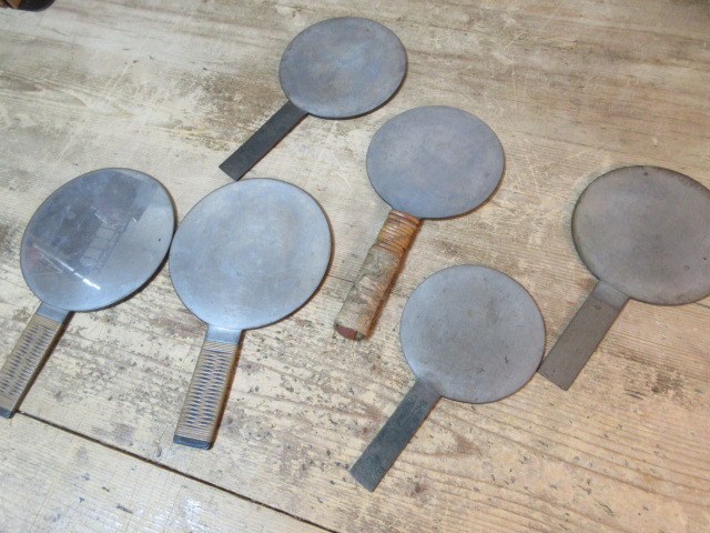 状態の良い銅鏡でした/古美術品の買取は福岡玄燈舎